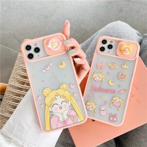 Sailor Moon iPhone Cases - FinishifyStore