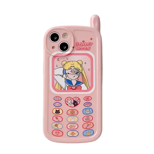 Sailor Moon iPhone 14 Case