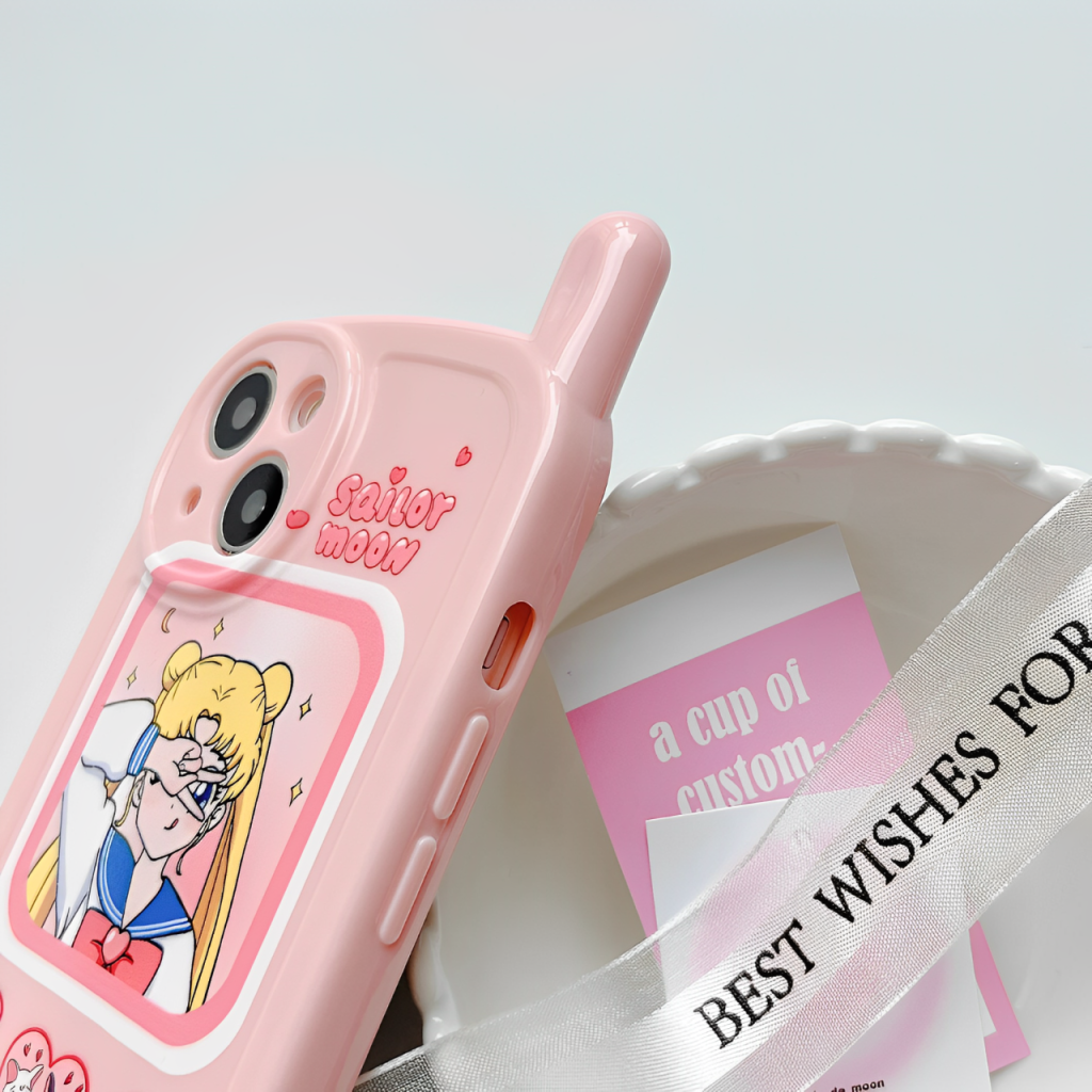 Sailor Moon iPhone 13 Case