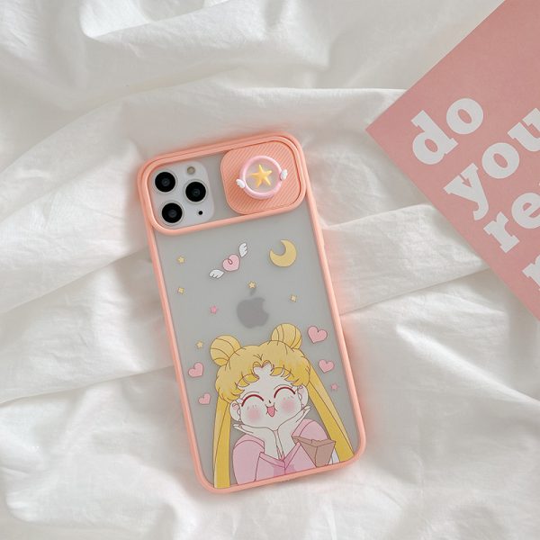 Sailor Moon iPhone 11 Case - FinishifyStore