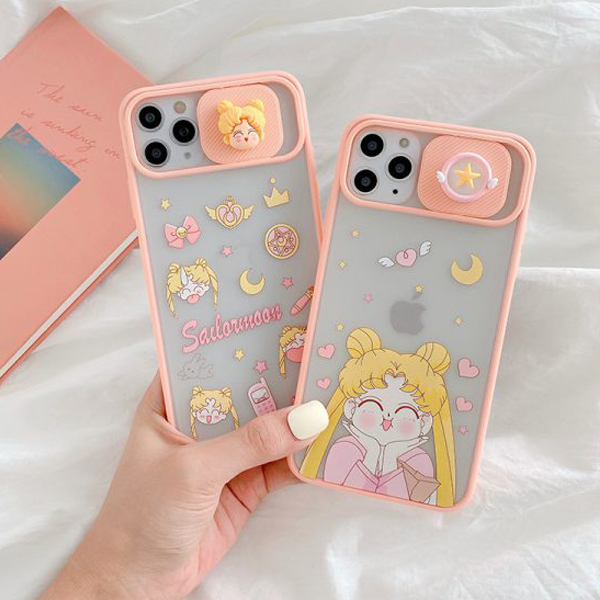 Sailor Moon iPhone 12 Case - FinishifyStore