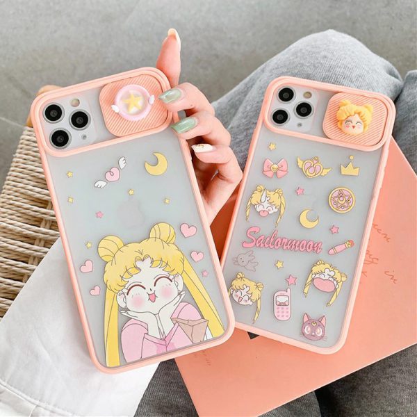 Sailor Moon iPhone Case - FinishifyStore