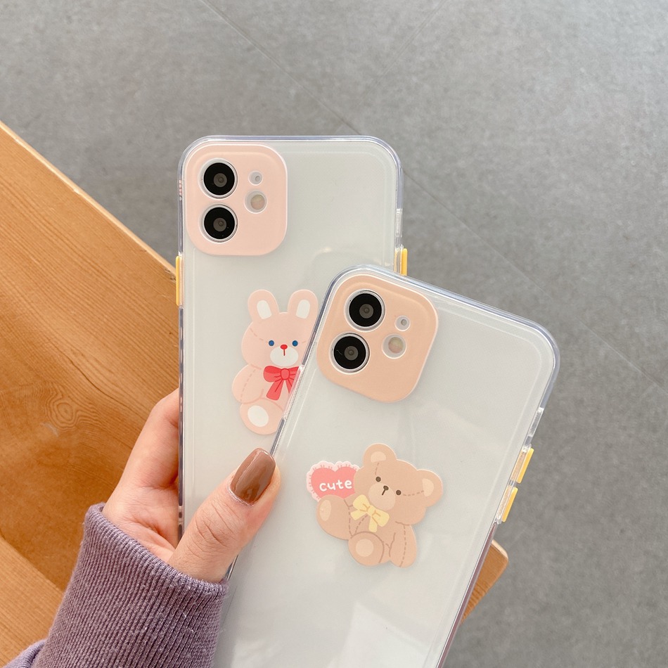 Teddy Bear iPhone Case | FINISHIFY