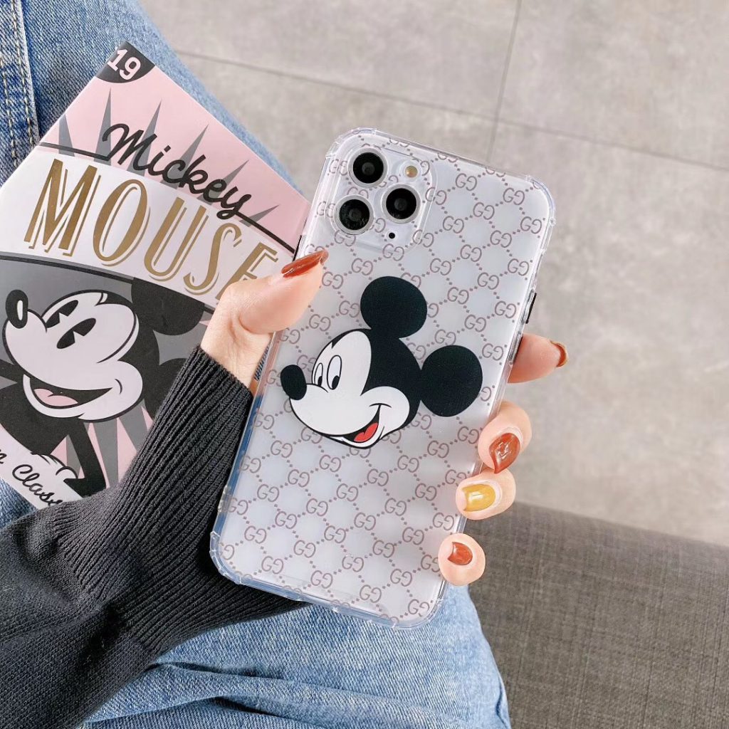 Mickey Mouse iPhone 11 Cases - FinishifyStore