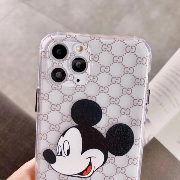 Mickey Mouse Cases
