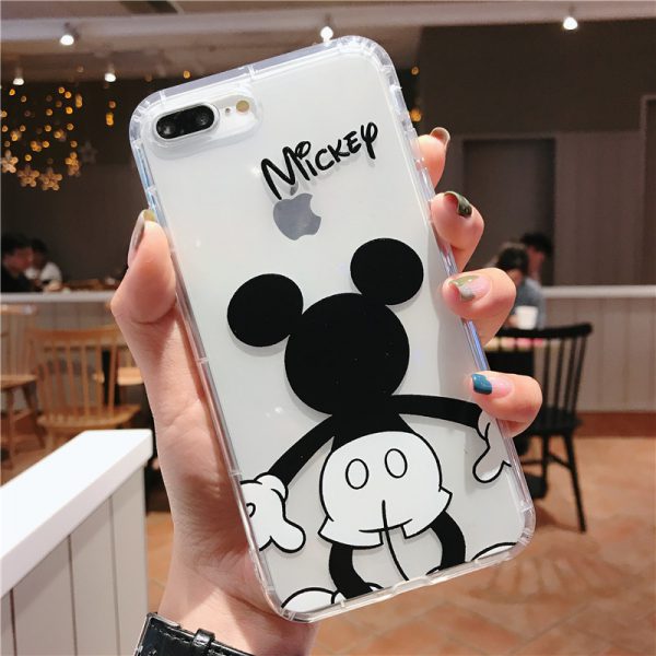 Mickey Mouse iPhone Case | FinishifyStore