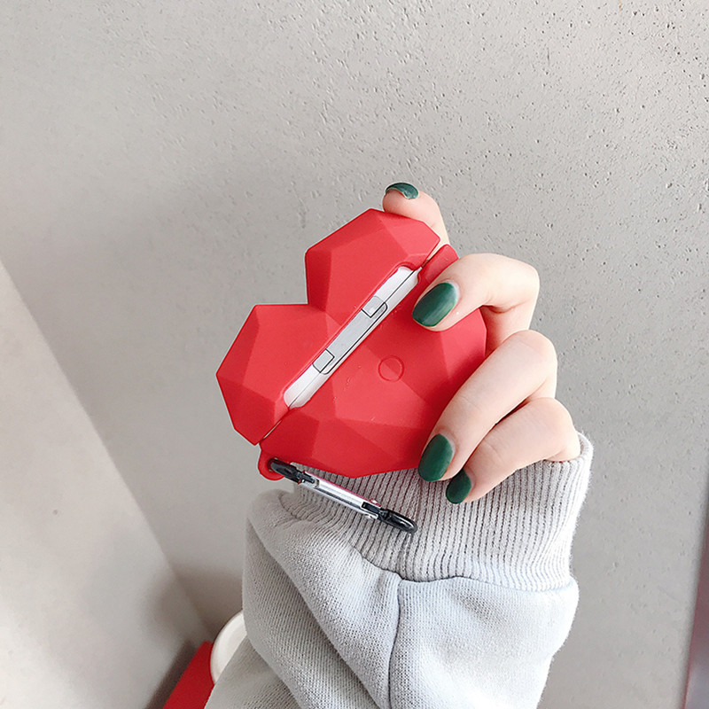 Heart AirPod Case