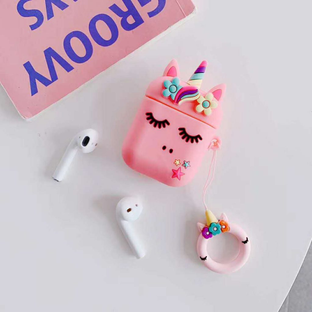 Unicorn AirPod Case - FinishifyStore