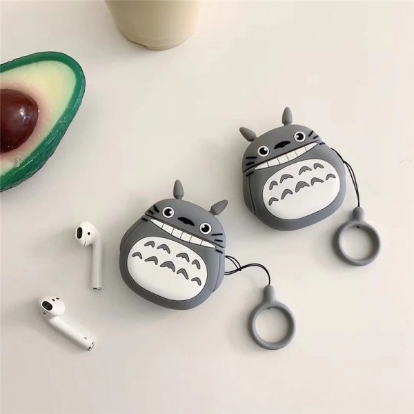 Totoro AirPod Case - FinishifyStore