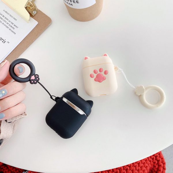 cat paw case for airpod