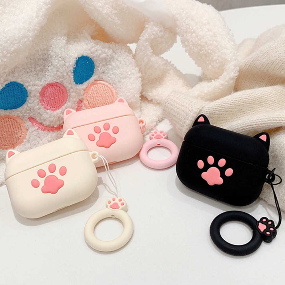 Cat Paw AirPods Pro Cases