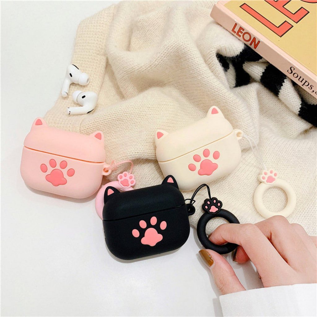 Cat AirPods Pro Case