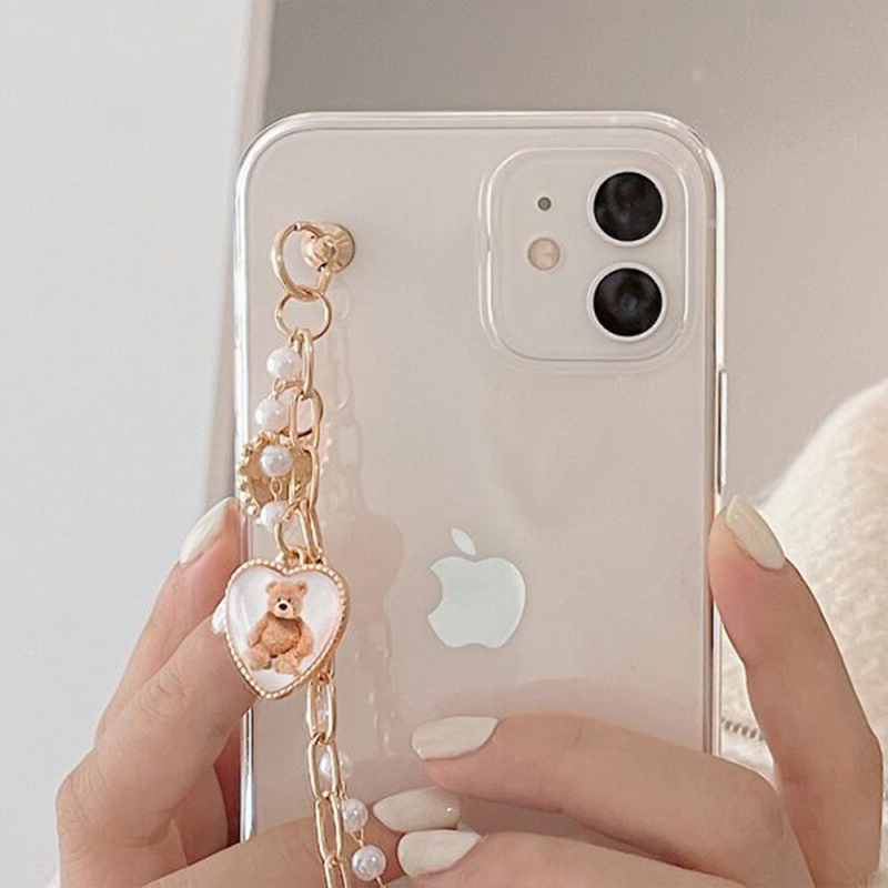 Bear Bracelet iPhone 11 Case - FinishifyStore