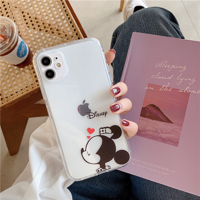 mickey mouse iPhone 12 case