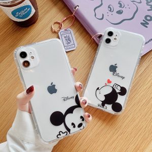 mickey mouse iPhone case