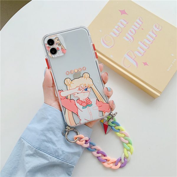 Sailor Moon iPhone Case - FinishifyStore
