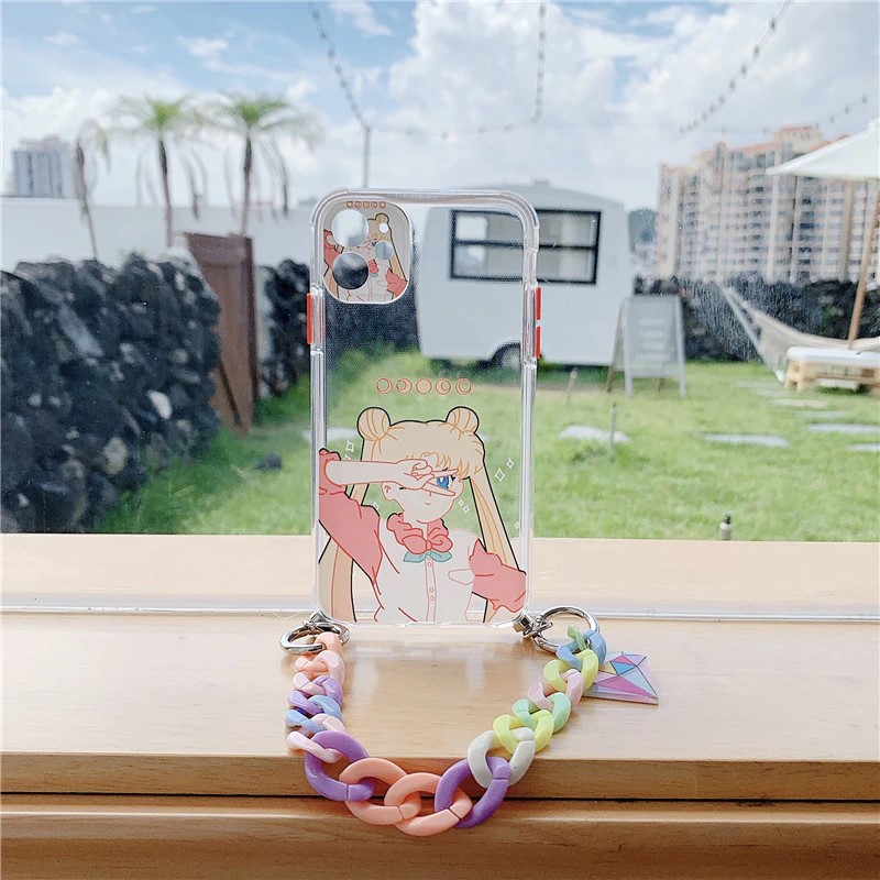 Sailor Moon iPhone 12 Case