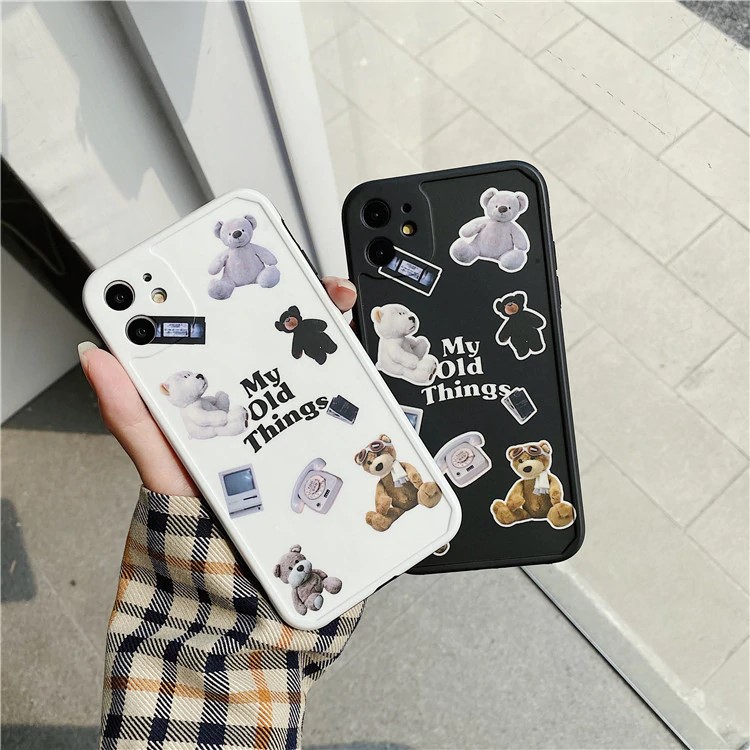 Teddy Bears iPhone Case | FINISHIFY