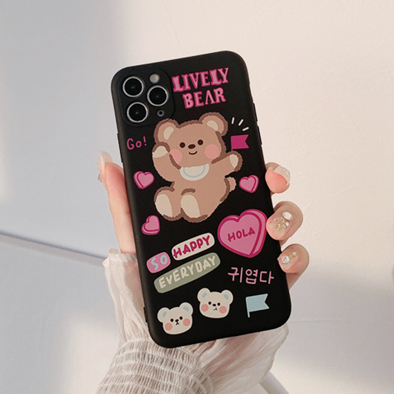 Teddy Bear iPhone 11 Pro Max Case