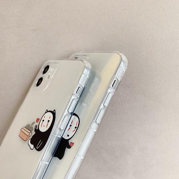 Kaonashi iPhone 13 Case