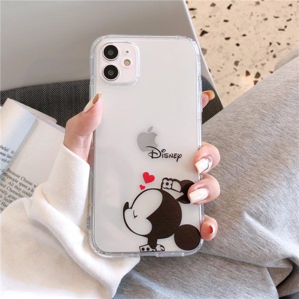 Mickey & Minnie iPhone 12 Case - FinishifyStore