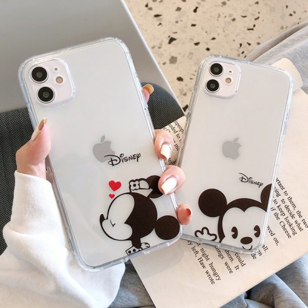 Mickey & Minnie iPhone Case - FinishifyStore