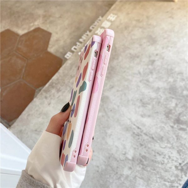 Pink & Colorful Cases - FinishifyStore