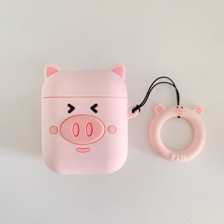 Pig AirPod Case - FinishifyStore