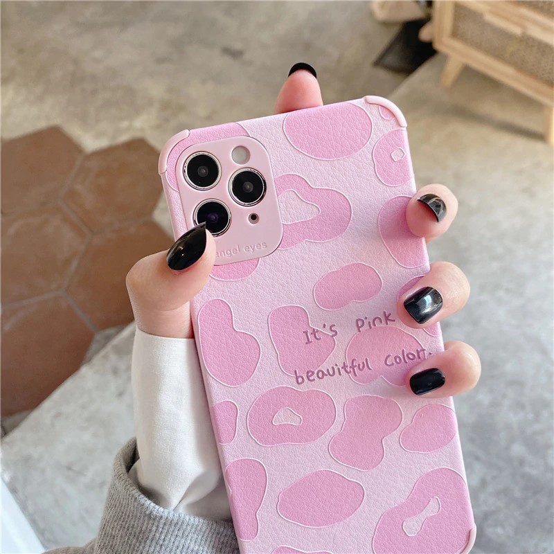 Pink iPhone Xr Case - FinishifyStore