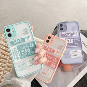 iPhone Stickers for Case