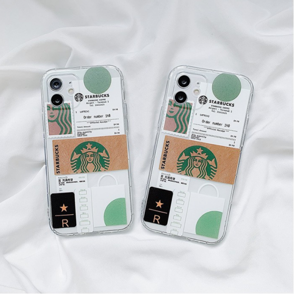 Starbucks Receipt IPhone 11 Case - FinishifyStore