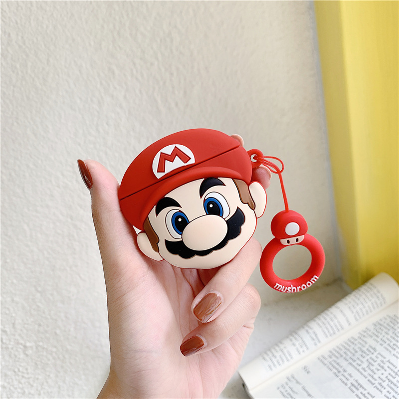 Super Mario AirPod Case