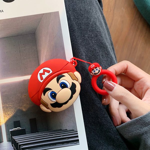 Super Mario AirPod Case