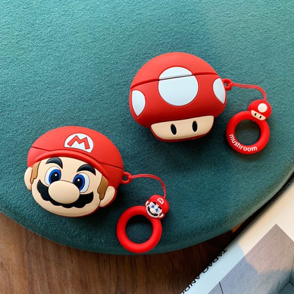 Super Mario AirPods Case