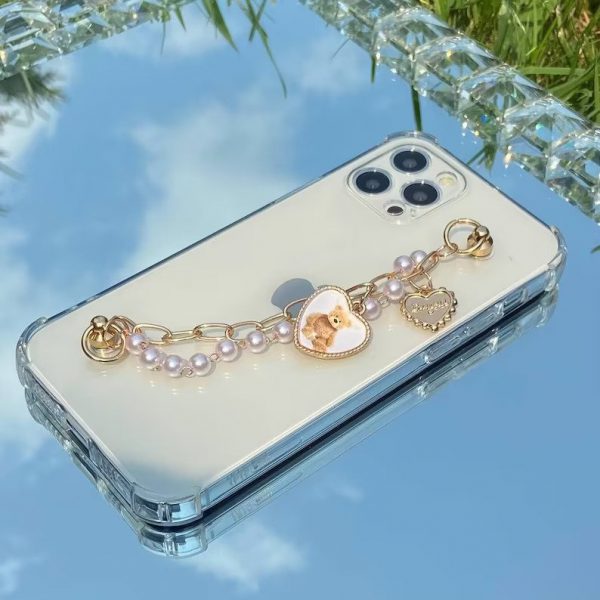 Teddy Bear Bracelet iPhone 13 Pro Max Case