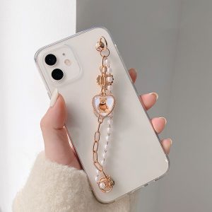 Teddy Bear Bracelet iPhone Case - FinishifyStore