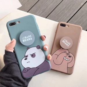 We Bare Bears Case - FinishifyStore