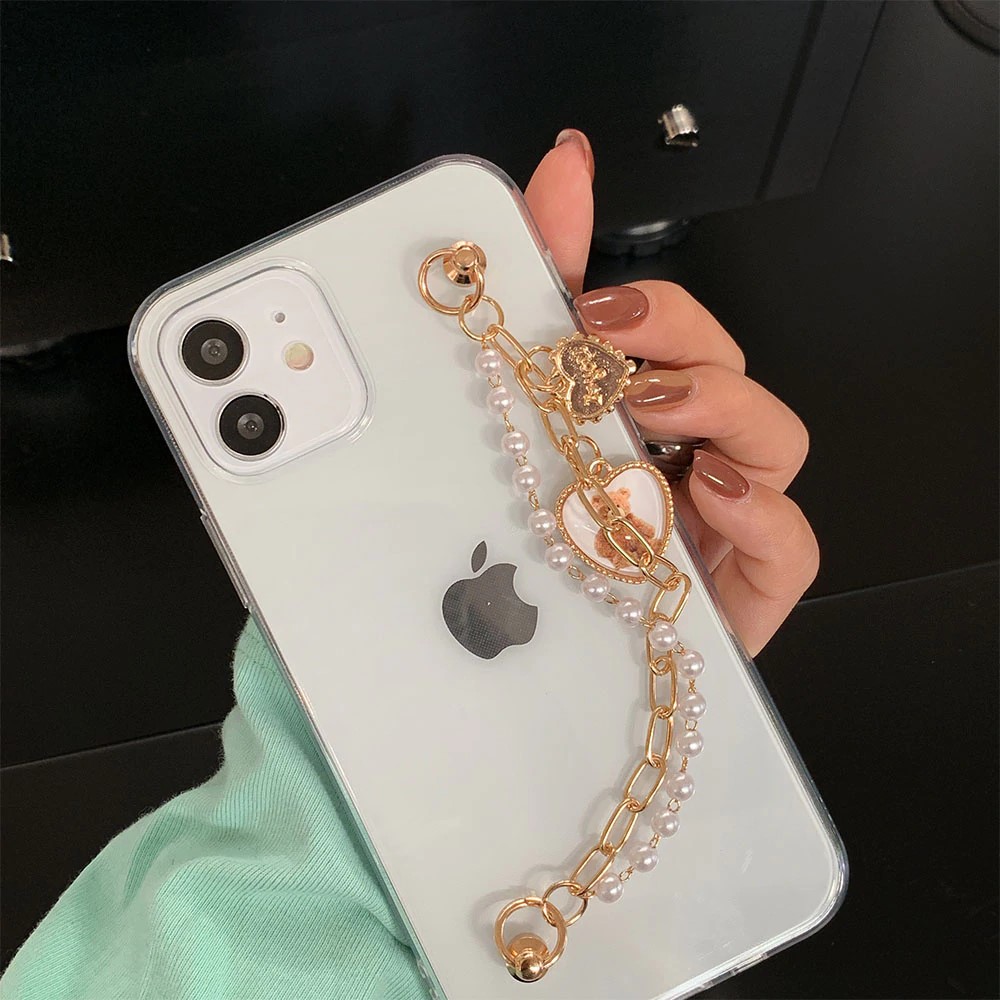 Cute Bracelet iPhone Case FinishifyStore