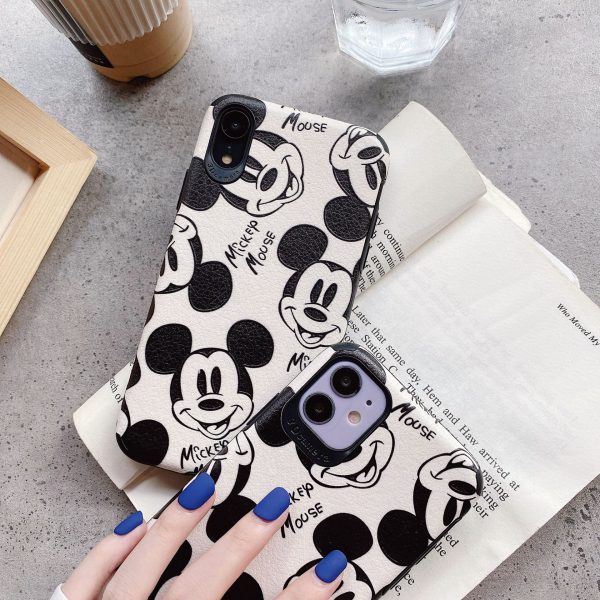 Mickey Mouse Classic iPhone 12 Case - FinishifyStore