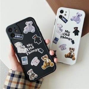 Bears Phone Cases for iPhone