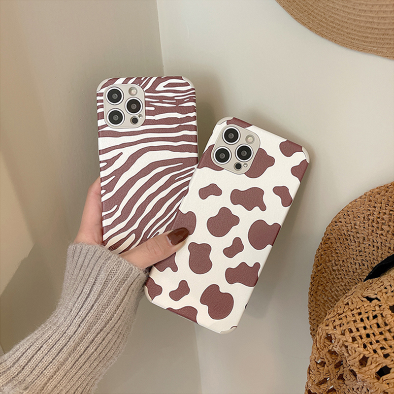 Animal Pattern iPhone Cases
