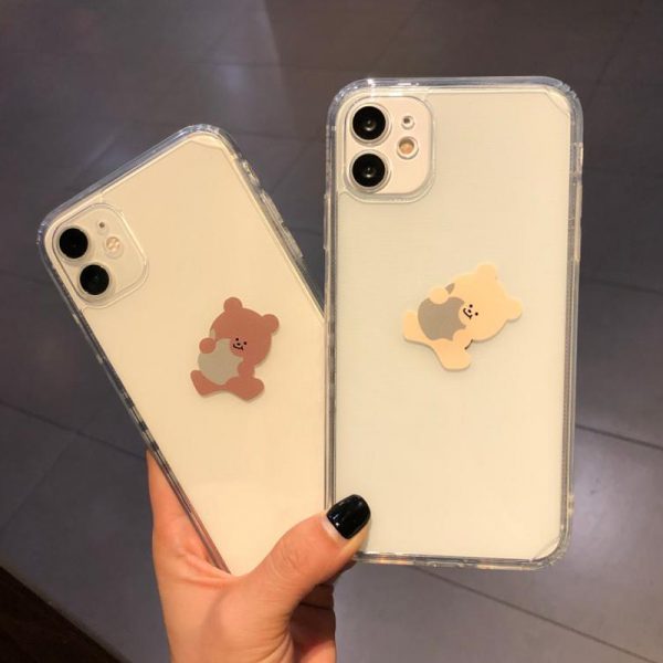 Teddy Bear iPhone Case | FinishifyStore
