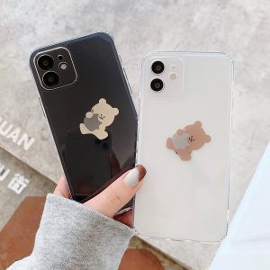 Bear Hugs iPhone Case - FinishifyStore