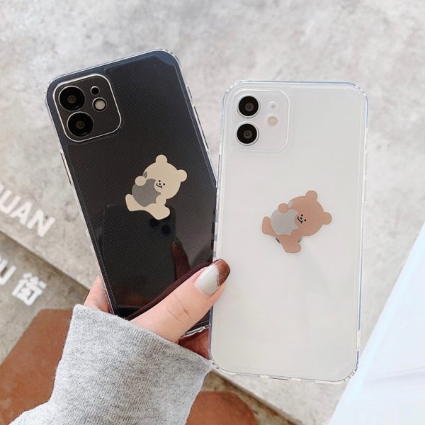 Bear Hugs iPhone Case - FinishifyStore