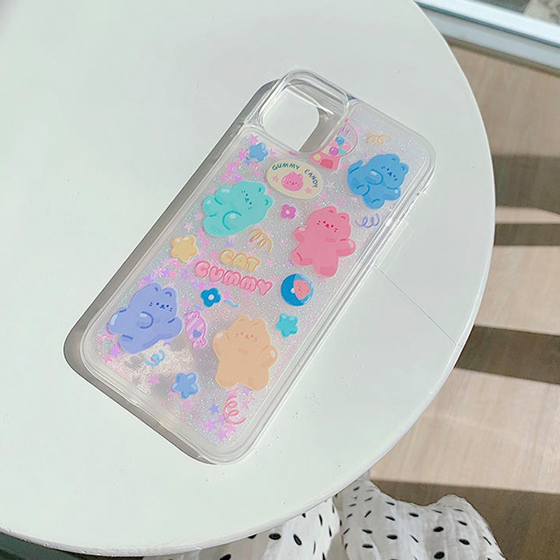 Cats & Glitter iPhone Case | FinishifyStore