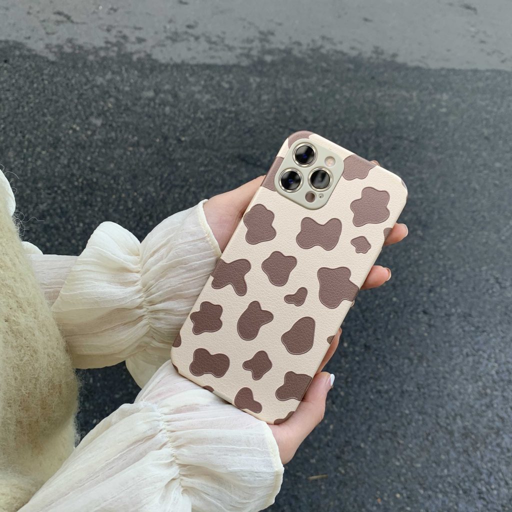 Cow Leather Case - FinishifyStore