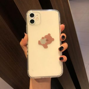 Teddy Bear iPhone Case | FinishifyStore
