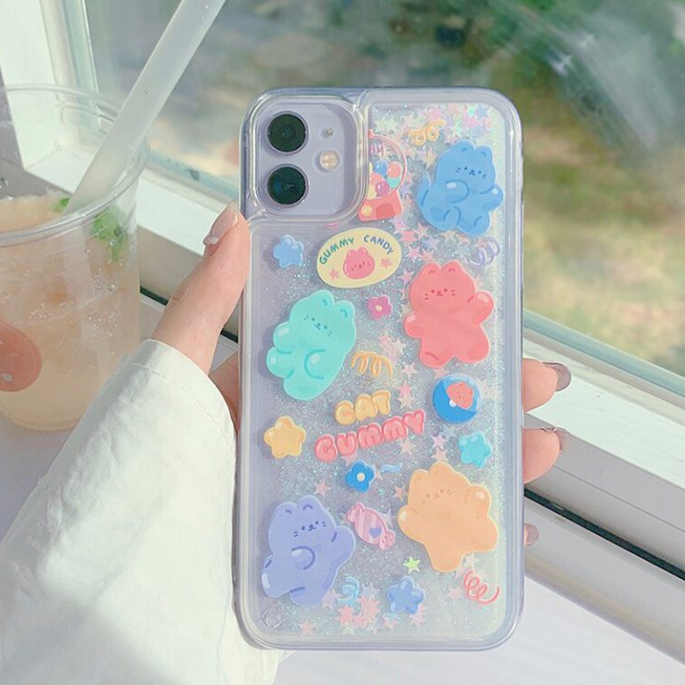 Kawaii iPhone Cases | FinishifyStore