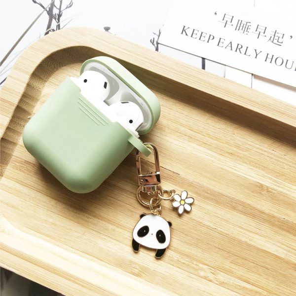 Green AirPods Case
