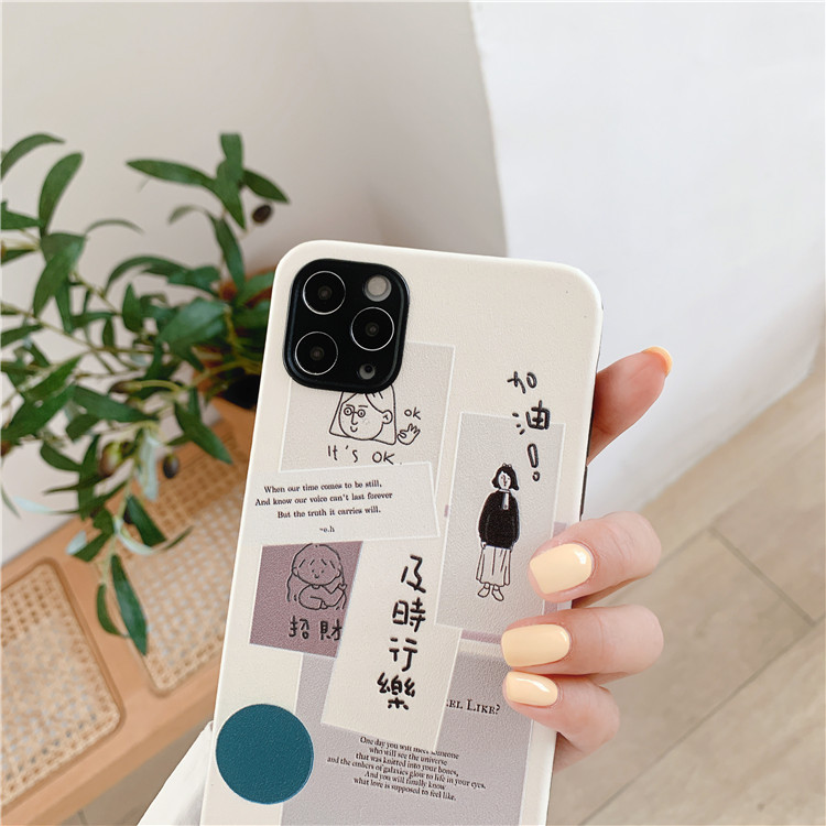 Japanese Drawing iPhone 12 Pro Max Case - Finishifystore